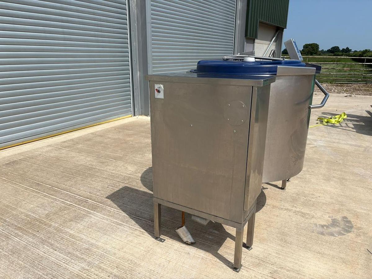 Used 2009 Joni MultiMix