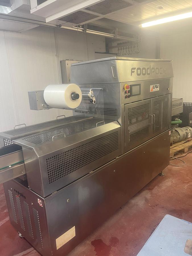 Used Ilpra  Foodpack 1485VG