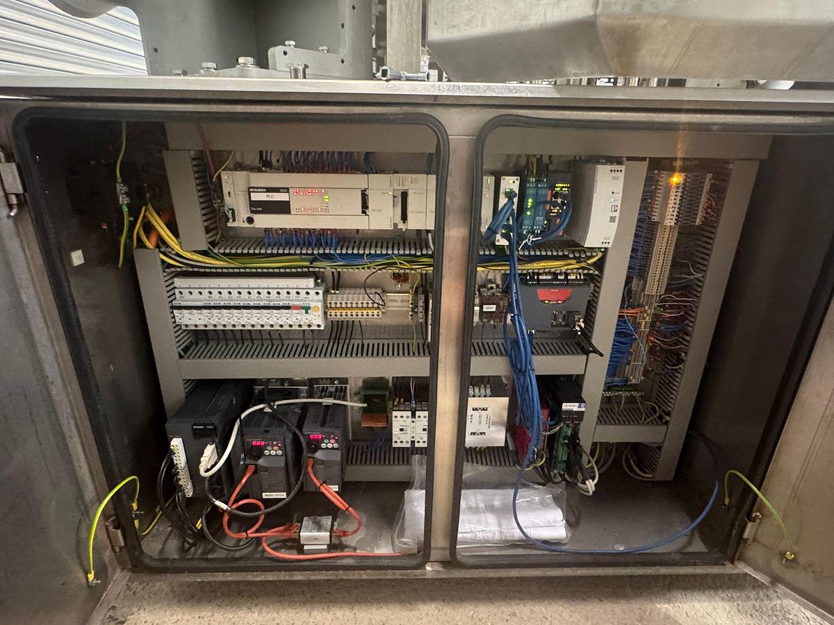 Used PA ROTARY POT FILLER