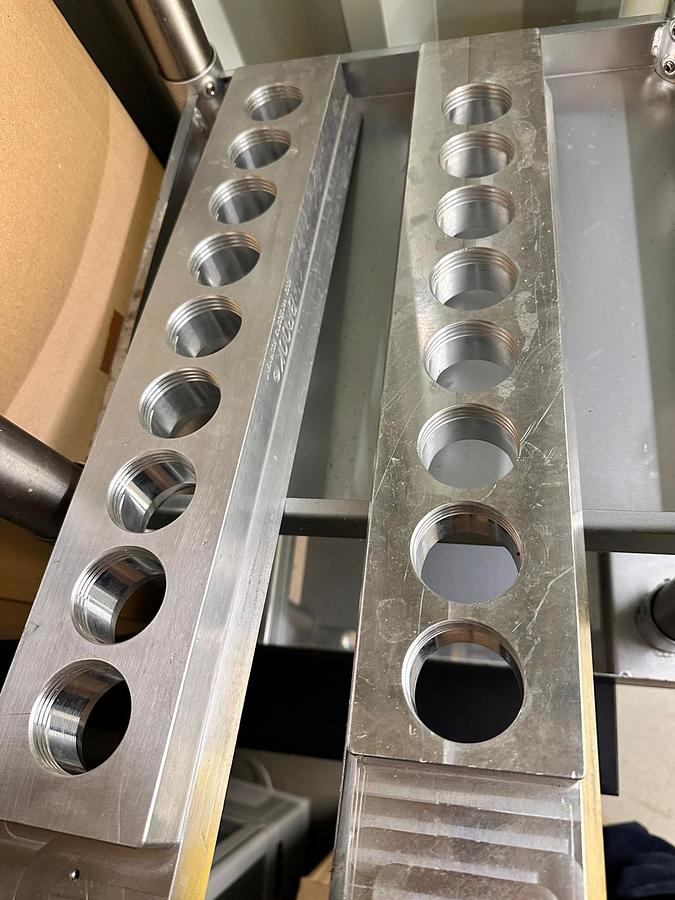 Used POLIN MULTIDROP DEPOSITOR