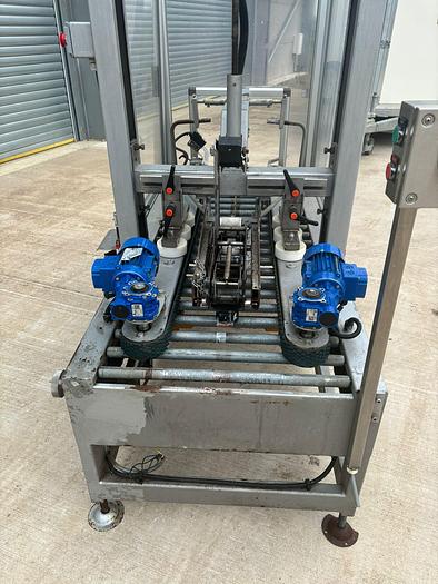 Used NN Top & Bottom Case Sealer