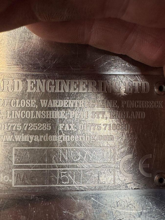 Used LOW LEVEL DEPOSITOR