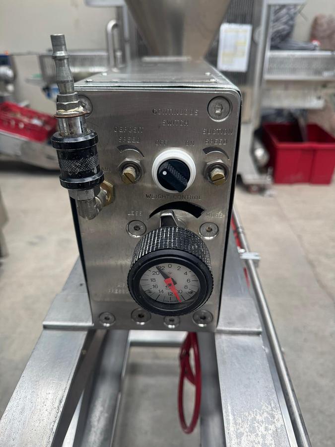 Used Turbo Systems Depositor