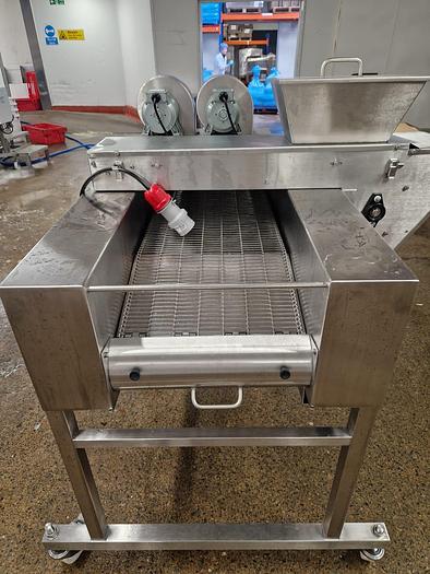 Used DEIGHTON PRE DUSTER