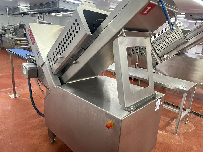 Used WEBER SLICER