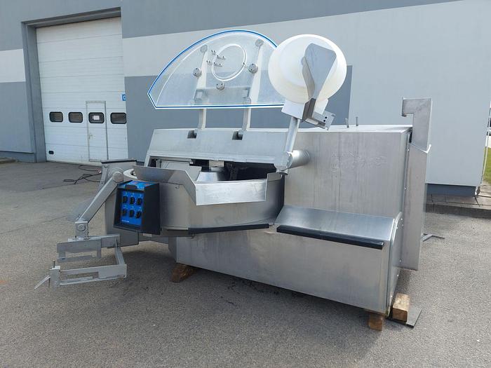 Used ALPINA BOWL CHOPPER