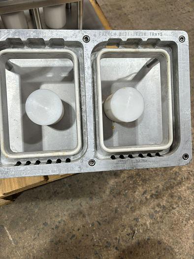 Used Packaging Automation Ltd Tooling