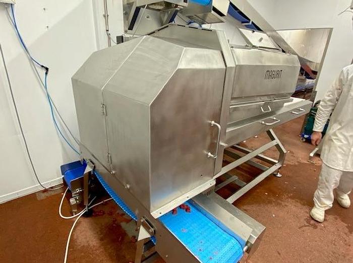 Used MAGURIT 930 SLICER DICER
