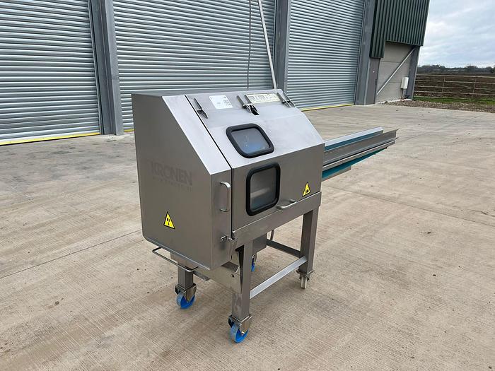 Used KRONEN SLICER