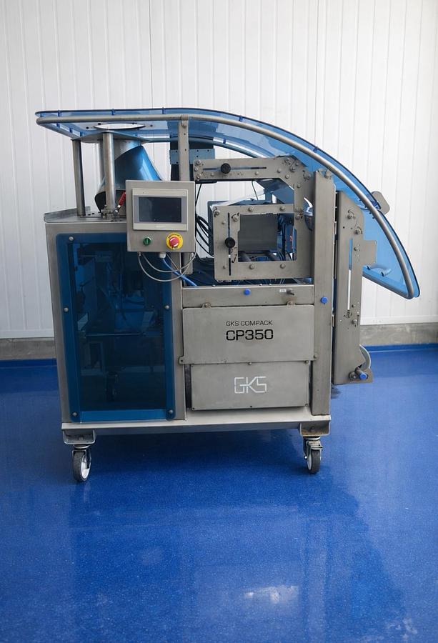 Used GKS CP350
