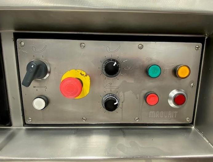 Used MAGURIT 930 SLICER DICER