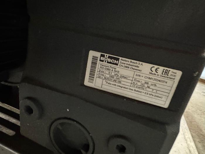 Used 2020 Henkelmann POLAR 2-95 VACUUM PACKER