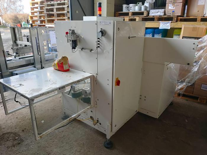 Used ENDOLINE CASE ERECTOR