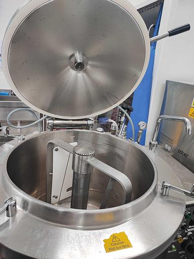 Used ICOS BOILING PAN