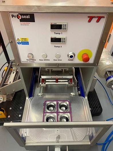 Used PROSEAL TABLE TOP TRAYSEALER