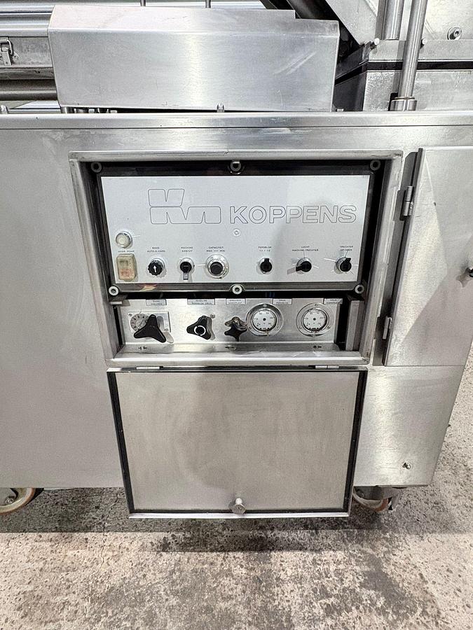 Used Koppens VM 400 HD