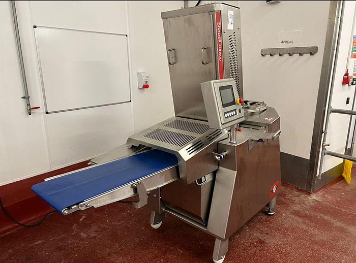 Used TREIF K207 /DIVIDER START UP