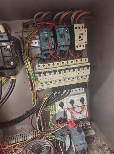 Used CRYOVAC SPRAY TUNNEL