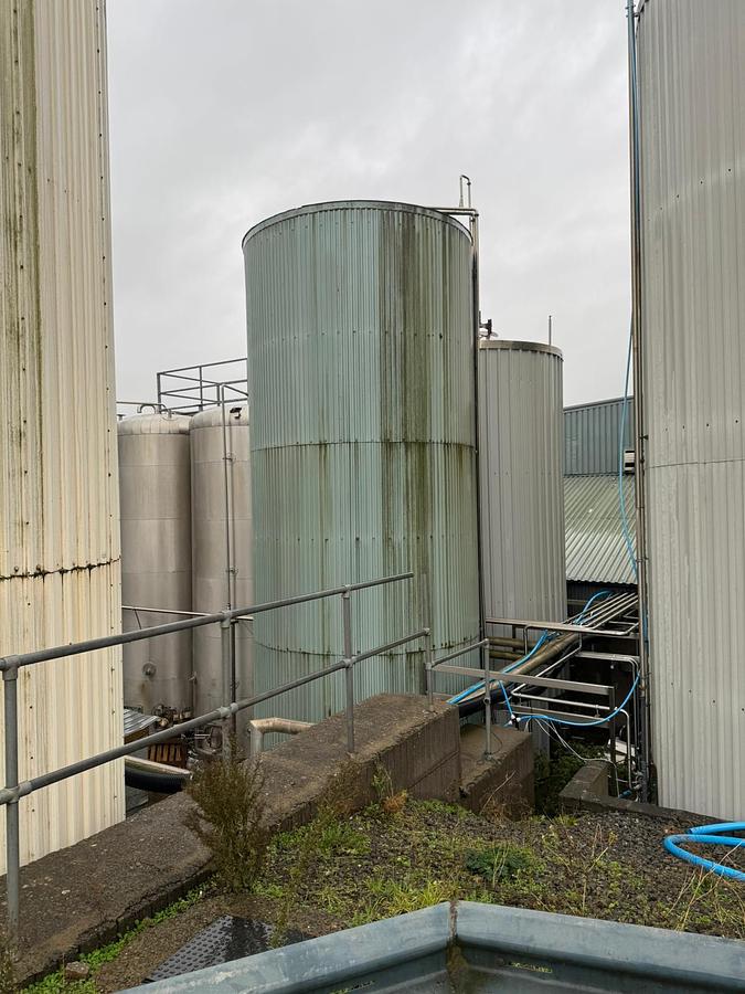 Used Various Silos for sale