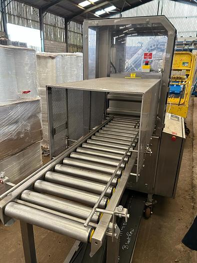 Used PBI-Dansensor A/S LeakMatic automatic leak tester