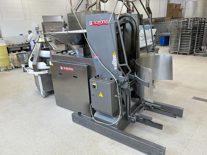 Used Sottoriva Bread Plant