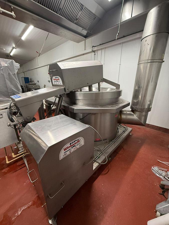 Used WINKWORTH MIXER AND COOKER