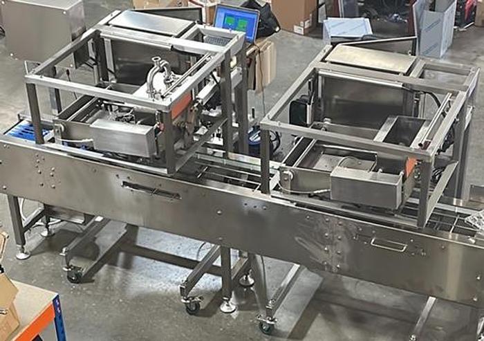 Used FULL CHOCOLATE MOULDING LINE