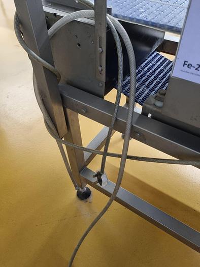 Used Cintex Sentry  Metal Detector