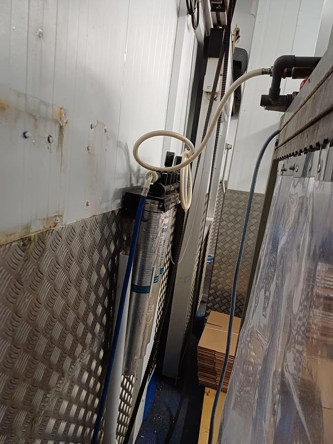 Used Recom Ice-System