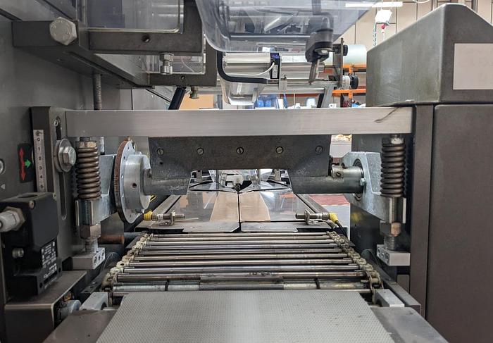 Used ILAPAK FLOWRAPPER