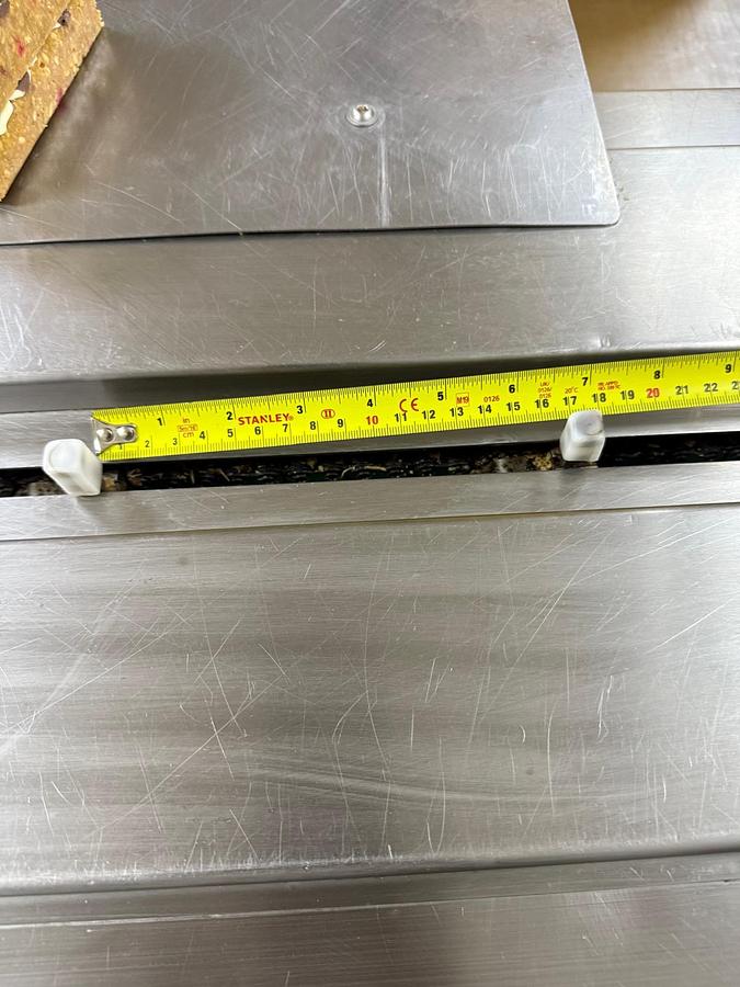 Used RECORD PANDA MD ST FLOWRAPPER