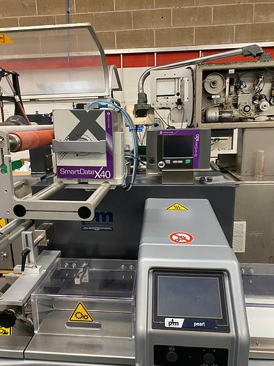 Used PFM PEARL FLOWRAPPER