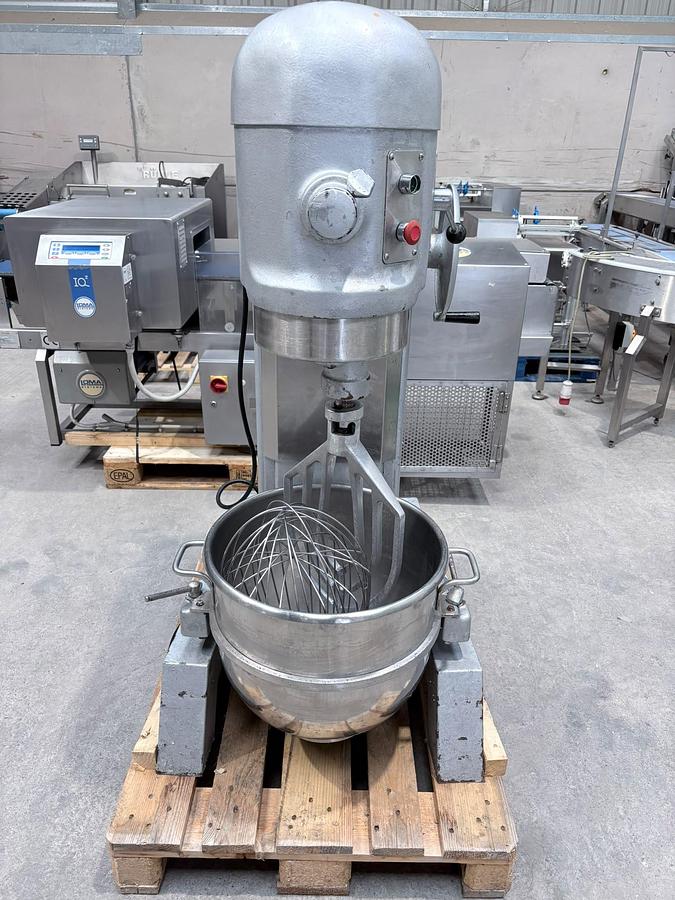Used HOBART PLANETARY MIXER