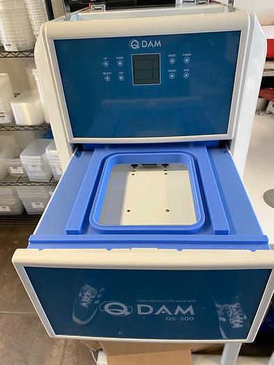 ForceTech Co. Ltd DAM QS-300 semi-automatic tray sealer