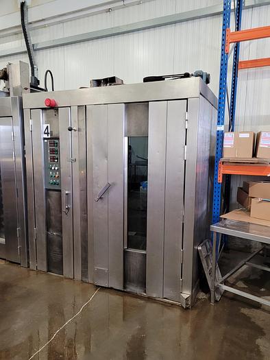 Used Mono  Gold Bake Rotary Oven