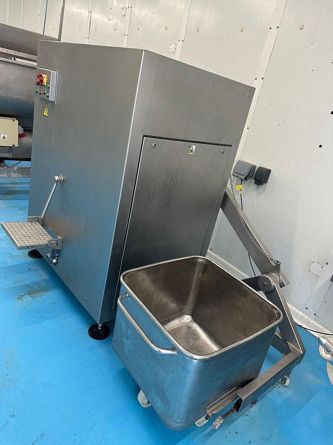 Used PSS RM-160P FRESH MEAT GRINDER