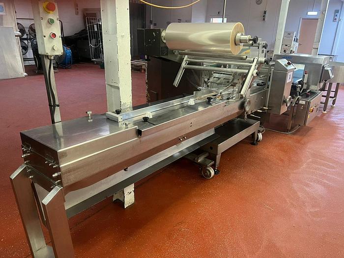 Used Ilapak Carrera 1000