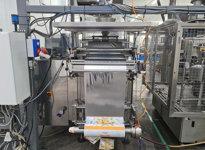 Used Weighing and Bagging Line