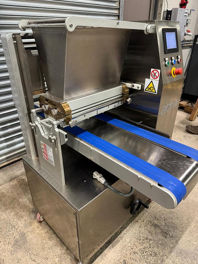 Used ABM ITALY BISCUIT DEPOSITOR