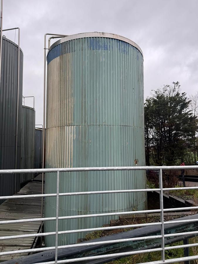 Used Various Silos for sale
