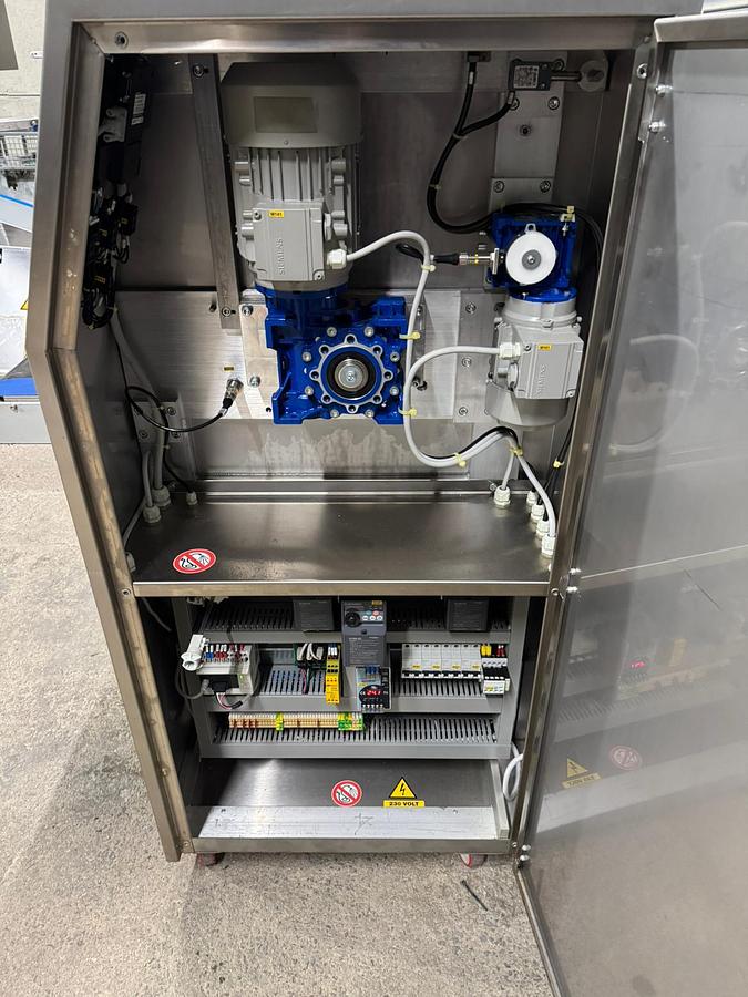 Used ABM ITALY BISCUIT DEPOSITOR