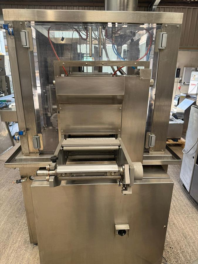 Used ILPRA ROTARY FILL SEAL MACHINE