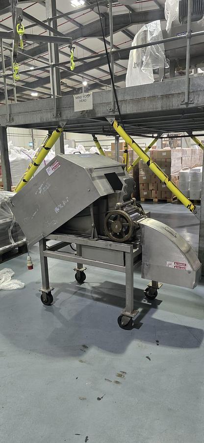 Used URSCHEL L-A DICER