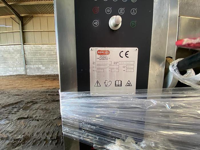 Used 4 DECK ELECTRIC OVEN