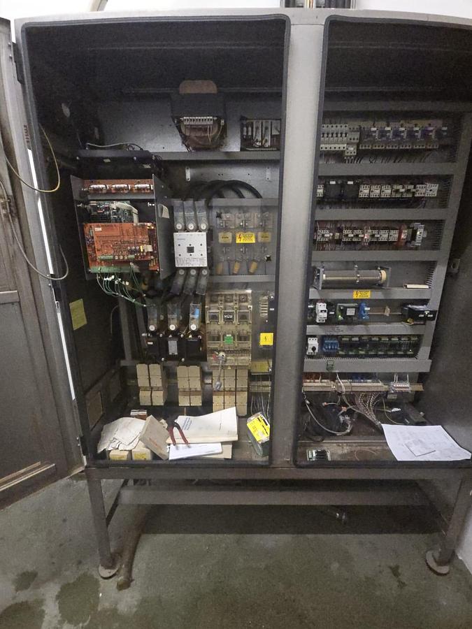 Used Kramer Grebe & CFS Bowl Chopper