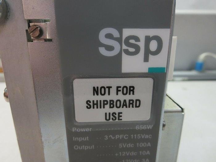 Used Signaal Special Products DC Power Supply