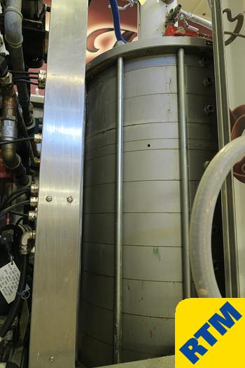 Used Enrobing Line, Cooling Tunnels & Temperers