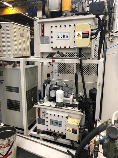 Usato CENTRO ORIZZONTALE DOOSAN HM 800