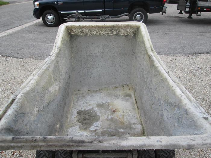 Used Whiteman WBH-16 Concrete Buggy