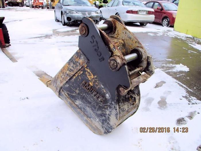 Used ACCURATE FABRICATING LTD